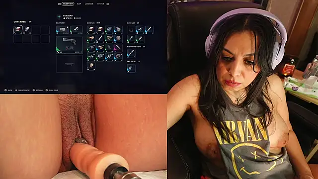 roknblazen Live XXX chat