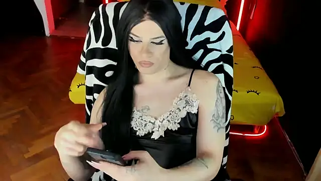 EvelynLexy Webcam show