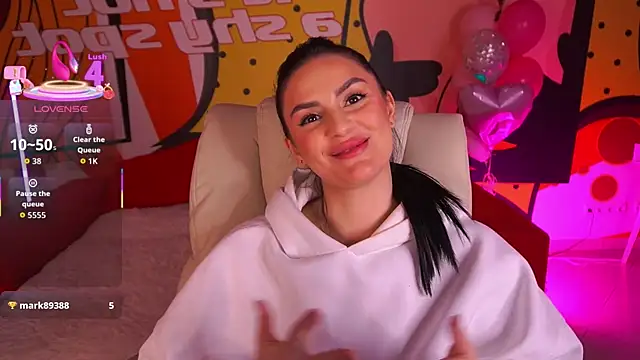 Chat XXX Live MilashaLovely