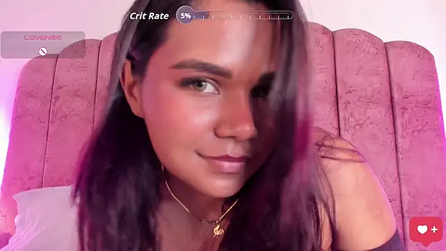 Chat +18 de Carolina_Evanss ao vivo