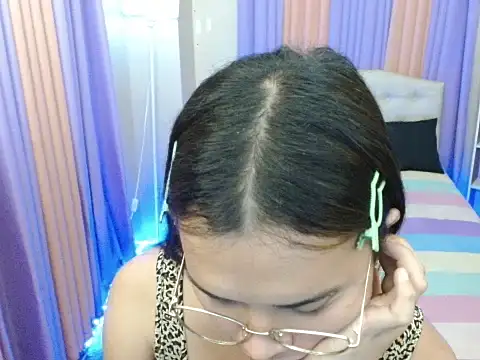 SeductiveAppleTS Webcamshow