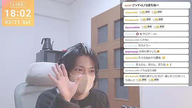 marumaru_00 在線直播表演