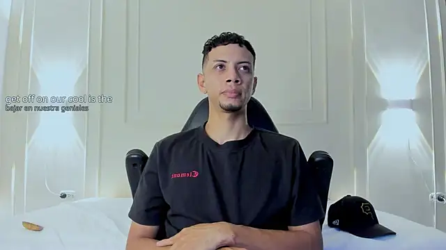 Jordan_Crew Chat XXX in diretta