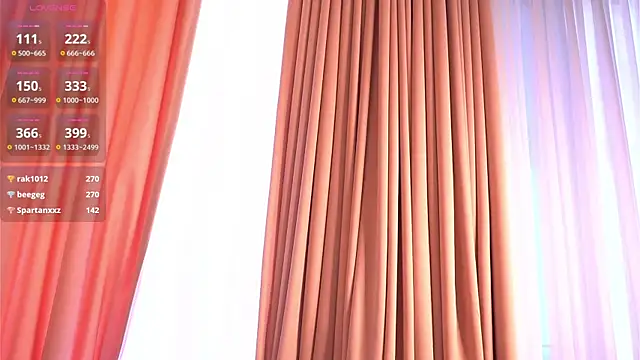 ChamAngel – Naživo XXX chat