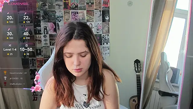 Anora_Miller – Naživo XXX chat