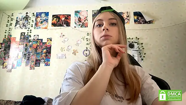 โชว์เว็บแคมของ JanelBray