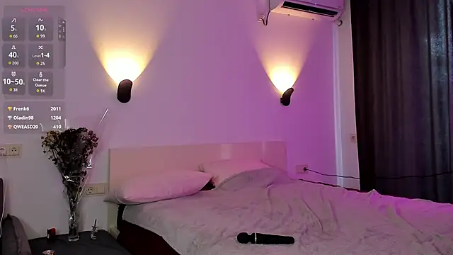 Chat +18 de m1sss1nful ao vivo