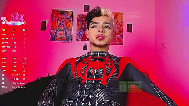 Show webcam de dominik_eclipsex