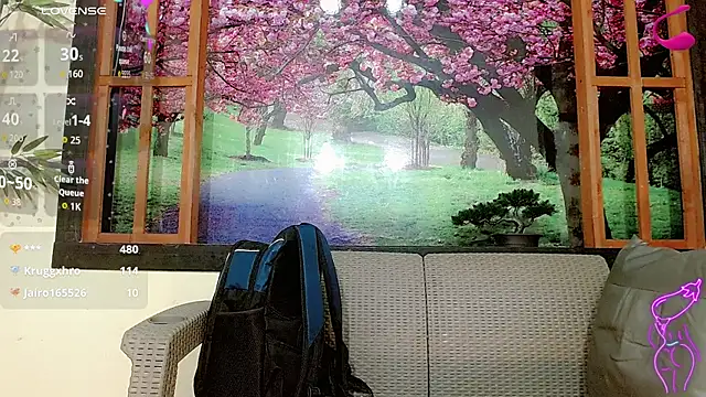 Chat XXX en directo de Gata_Salvaje__