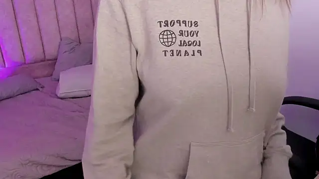 Scarlet-xのウェブカメラショー