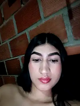 Julianiss Webcam-Show