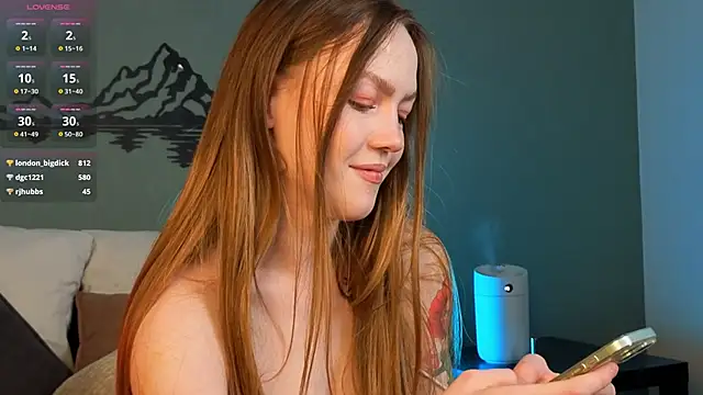 SunFlowerHoney Obrolan Langsung XXX