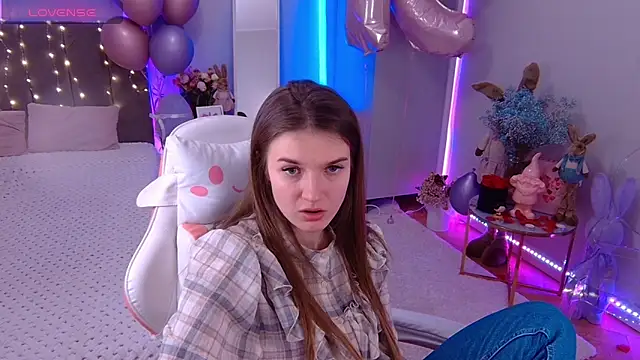 Вебкам-шоу Ann_Wood