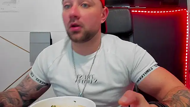 Živý XXX chat DuncanStone