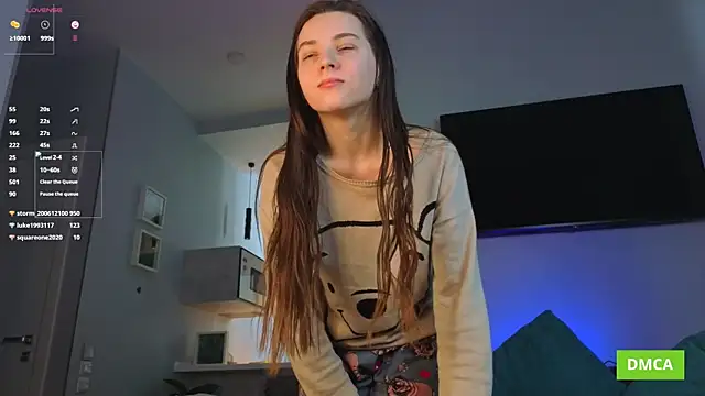 DonnaBurkee Adlı Modelin Canlı XXX Sohbeti