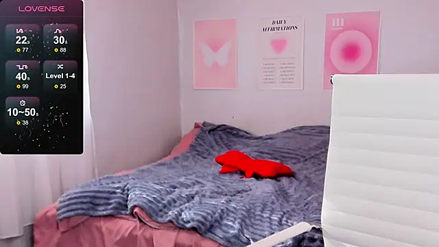 Geisha_Anna Adlı Modelin Canlı XXX Sohbeti