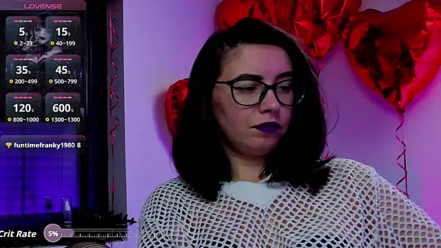 แชท XXX สดของ RitaSonnet