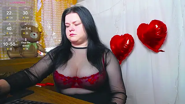 Chatroom XXX en direct de Linasexy777