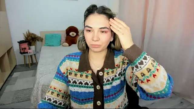 AlexaJuly Adlı Modelin Canlı XXX Sohbeti