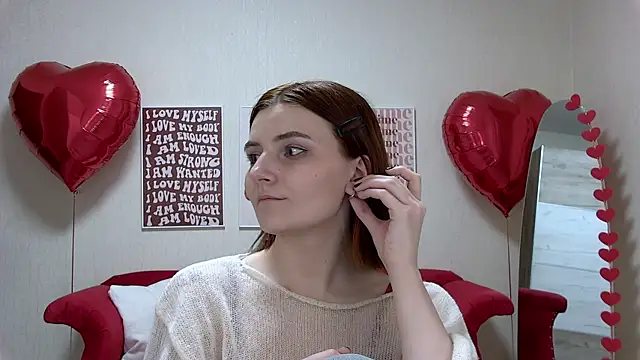 Chat +18 de KellyStone ao vivo