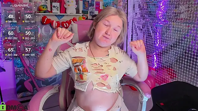 Chat XXX ao vivo de Sara_Robinson