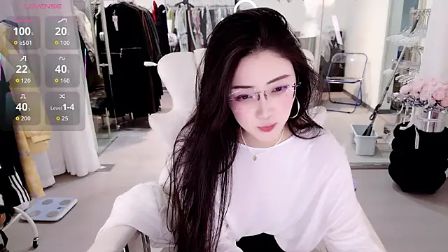 yangyang-777のウェブカメラショー