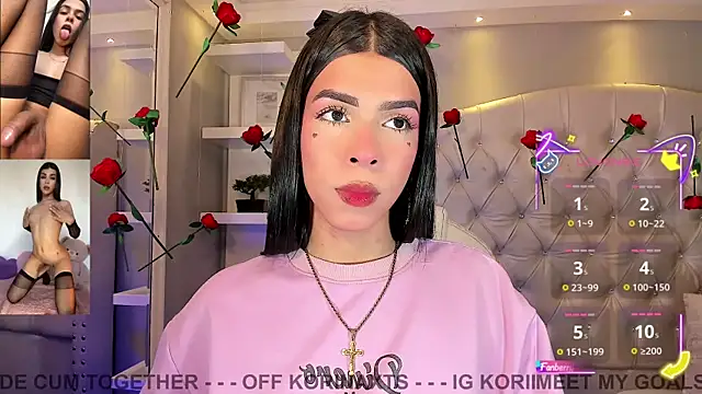 VeronicaSexx 即時 XXX 聊天