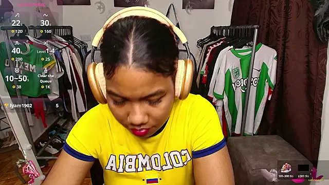 Sembang XXX Secara Langsung sharlottxl