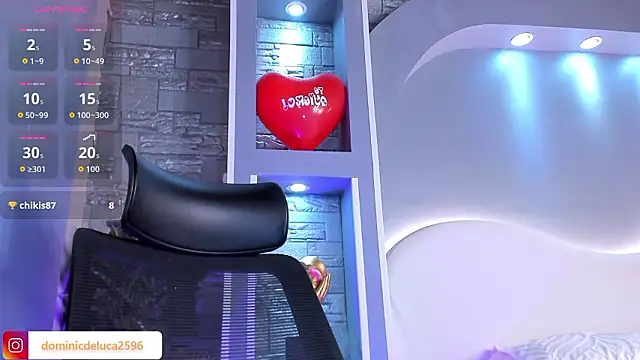 dominic_de_luca Chat XXX live