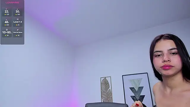 zharaa_fox লাইভ XXX চ্যাট