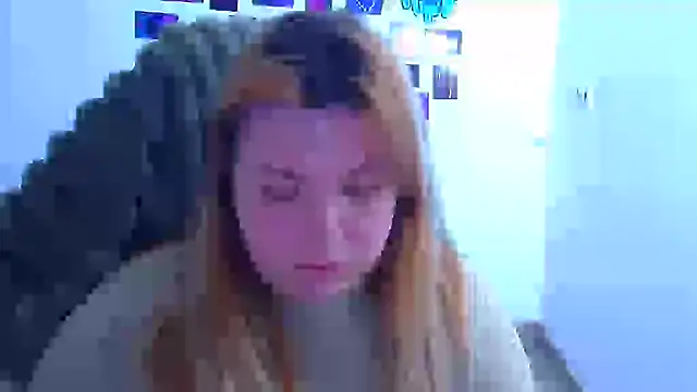 SusannaNight Adlı Modelin Canlı XXX Sohbeti