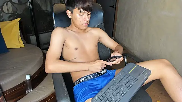 Sembang XXX Secara Langsung isaac_grimm