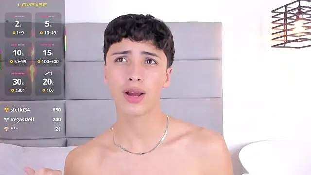 JoshClaarktt: απευθείας συνομιλία ΧΧΧ