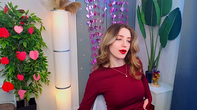 Sembang XXX Secara Langsung BrianneMallory