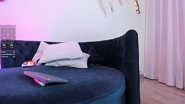 victoria_grey__ Adlı Modelin Canlı XXX Sohbeti