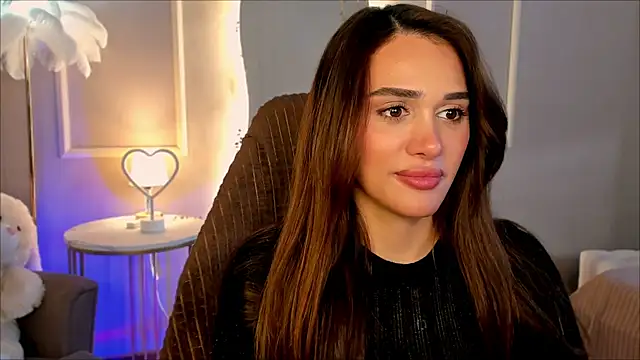 Kimberly_Chapman Adlı Modelin Canlı XXX Sohbeti