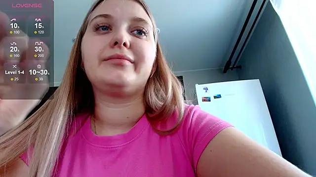 Chat XXX ao vivo de Adr1ana_