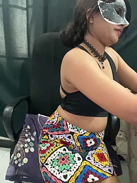 Amelia_singh's Webcam Show