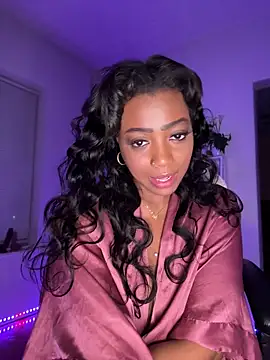 Chatroom XXX en direct de Blazerina