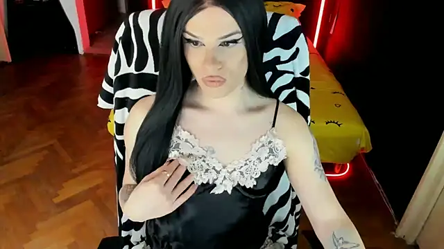 EvelynLexy Webcam show