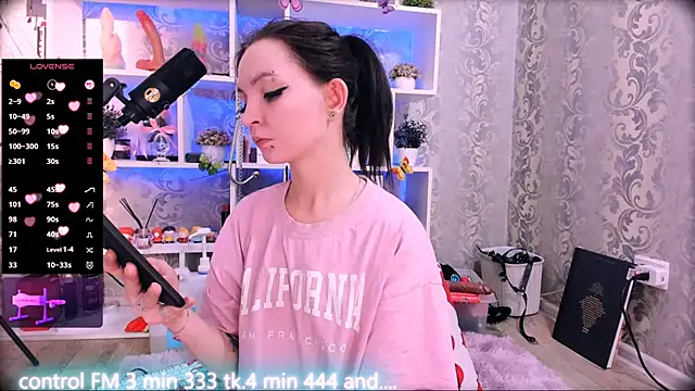 Chat XXX ao vivo de _AsyaSweet