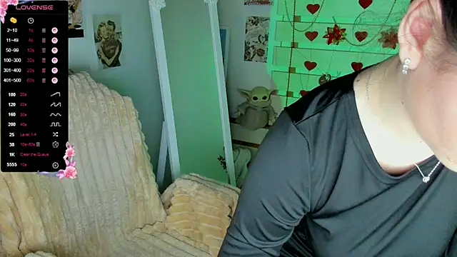 Czat XXX na żywo – Bella_XO