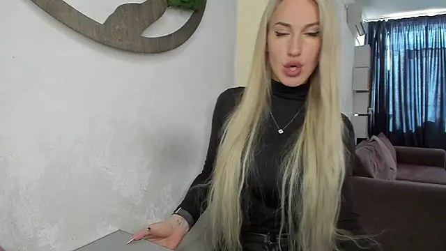 SherryStone 라이브 XXX 채팅