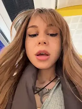 XXX chat uživo modela RosieSecret