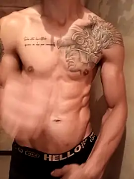 Show Webcam de HOTWOLF_FIT