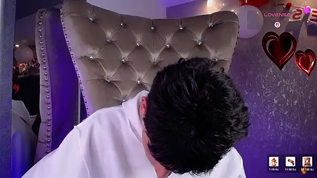 MateoMitchell Show Webcam