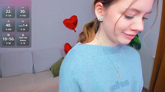 AngelesBenitz Chat XXX live