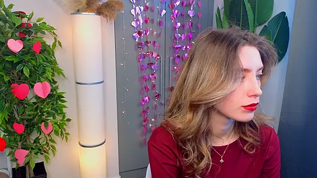 Czat XXX na żywo – BrianneMallory