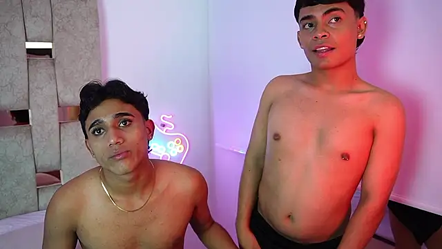 LiamJaxon's Webcam Show