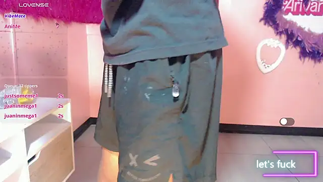 Show modela Karol_Vanessa__ na web-kameri